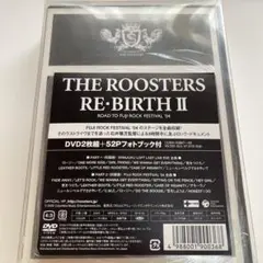 THE ROOSTERS/RE:BIRTH Ⅱ〈2枚組〉