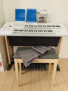 岡山市内　ヤマハ　17年モデル　エレクトーン　STAGEA ELB02 株式会社ピアノプラザ | Electone STAGEA ELB-02