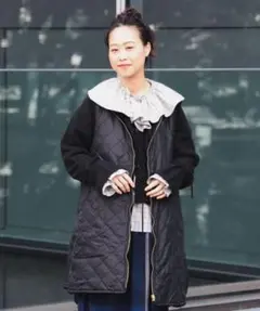 BEAMS BOYビームスボーイ【別注】Barbour / Liner Vest