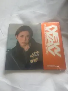TREASURE NEW WAV 4th Mini Album アサヒ
