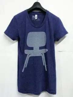 青 Tシャツ
