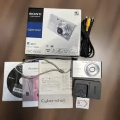2026年最新】dsc-w320 ジャンクの人気アイテム - メルカリ