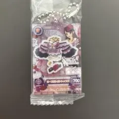 ガチャガチャ アイカツアクリルチャーム3