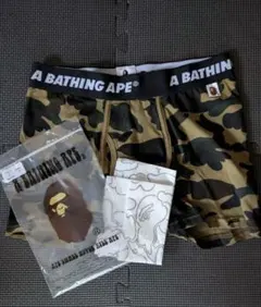 A BATHING APE✖︎MOUSSY カモ アンダーウエア 17日まで値下げ A BATHING APE✖︎MOUSSY カモ アンダーウエア 17日まで値下げ - メルカリ