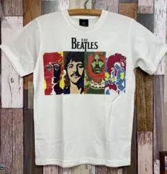 M★新品ビートルズ【The Beatles】サイケデリックTシャツ★KRAFT