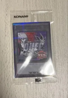 遊戯王 YCSJ 遊戯&城之内 トークン スーパーパラレルレア - メルカリ