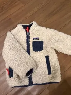 Patagonia レトロx フリース ベビー　キッズ　パタゴニア