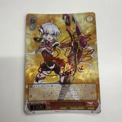 ヴァイスシュヴァルツ アマルガムクリス ssp 戦姫絶唱シンフォギアXV ② 2025年最新】アマルガム クリス ヴァイスの人気アイテム - メルカリ