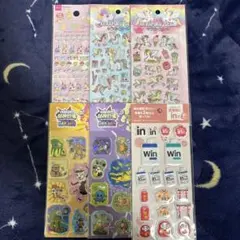 ぷっくりシール まとめ売り