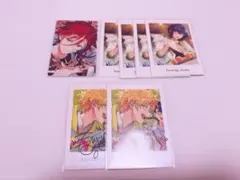 あんスタ　10周年　展示会　ぱしゃっつ　中国　9周年　キャラカード