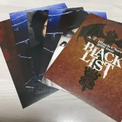 Acid Black Cherry BLACK LIST ポストカード②