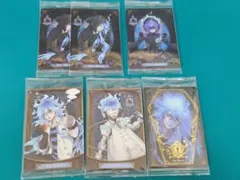 ツイステ ウエハース まとめ売り　イグニハイド寮