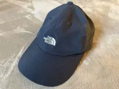 THE NORTH FACE ノースフェイス ネイビー キャップ