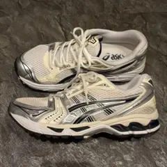 asics アシックス GEL-KAYANO 14 WHITE MIDNIGHT