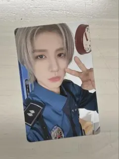 BOYNEXTDOOR イハン トレカ