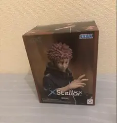 呪術廻戦 SEGA Stellar 虎杖悠仁 フィギュア