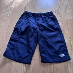 美品　ノースフェイス　キッズ　ハーフパンツ　150