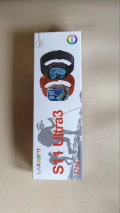 S11 Ultra3 スマートウォッチ