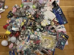 アニメグッズ　ノンジャンル　まとめ売り　約630点　大量