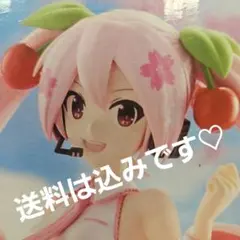 初音ミク 桜ミク　バンプレ　EVOLVE フィギュア