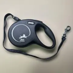 箱無し新品 フレキシ クラシック 小型犬用 8m 伸縮リード ブラックのサムネイル
