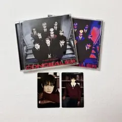 スパドラ Concealer 伊藤壮吾