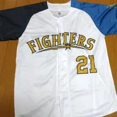 FIGHTERS KIYOMIYA ユニフォーム Mサイズ１度着用したのみです。