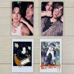 &TEAM ユニット FUMA EJ フウマ ウィジュ BtL トレカ セット