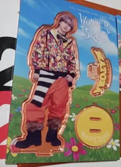 岡尾真虎　アクリルスタンド