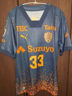 ⭐︎乾貴史サイン入り⭐︎J1復帰セール値下げ中⭐︎2022清水エスパルスユニフォーム HATTRICK（ハットトリック）-選手の想いをファンへ届ける公式