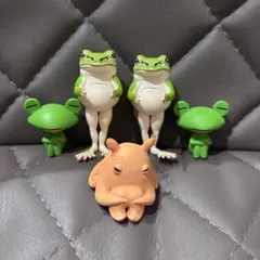 どこでもいっしょ　非売品ミニフィギュア56種 どこでもいっしょ 非売品ミニフィギュア56種 どこでもいっしょ非売品