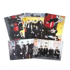 BTS PTD ON STAGE ユニット ミニフォト