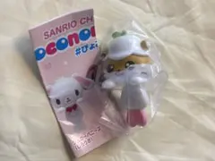 サンリオキャラクターズ ぴょこのるマスコット コロコロクリリン