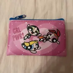 パワーパフガールズ ミニポーチ