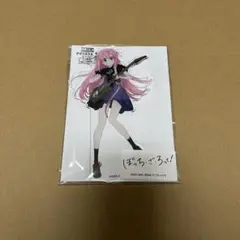 ぼっち・ざ・ろっく！ 描き下ろし 後藤ひとり アクリルスタンド