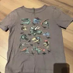 GAP恐竜図鑑プリントTシャツのサムネイル