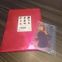 劇場版鬼滅の刃 無限城編第一章キービジュアルランダムアクリルスタンドB不死川玄弥