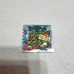 ご当地ビックリマンシール　東日本編　魔スターP No.3 岩手