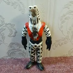 レア イカデビル ソフビ 昭和仮面ライダー 怪人 ショッカー