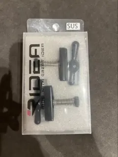 ジェニュイン レコード フラクチャーヒール 羽根モノ トップウォーター