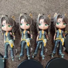 ツイステ レオナ フィギュア