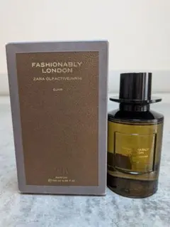 ZARA ELEGANTLY TOKYO エリクシール 100ml - メルカリ