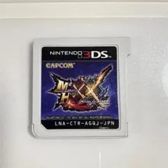 モンスターハンター ダブルクロス