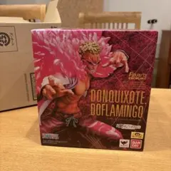 ワンピース フィギュアーツZero ドンキホーテ・ドフラミンゴ 新品未開封