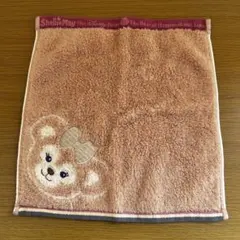 ディズニー　シェリーメイ　ハンドタオル