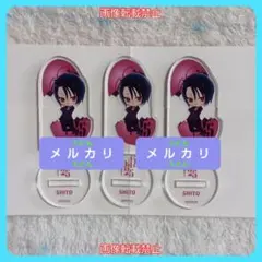 ZOMBIE-LOAN ミニアクスタ シト 25周年 特別展 PEACH-PIT