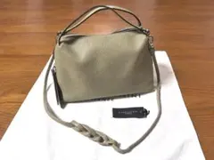 【最終出品】GIANNI CHIARINI ジャンリキアリーニ アリファM