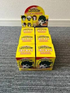 僕のヒーローアカデミア はぐキャラ コレクション 全6種セット