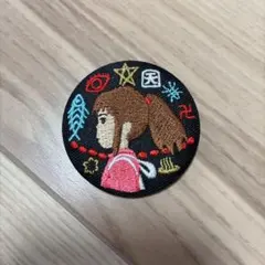 ジブリ 刺繍ブローチ コレクション 缶バッジ 千と千尋の神隠し