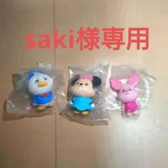 【saki様専用】ディズニーキャラクター なかないモン そのいち&そのに